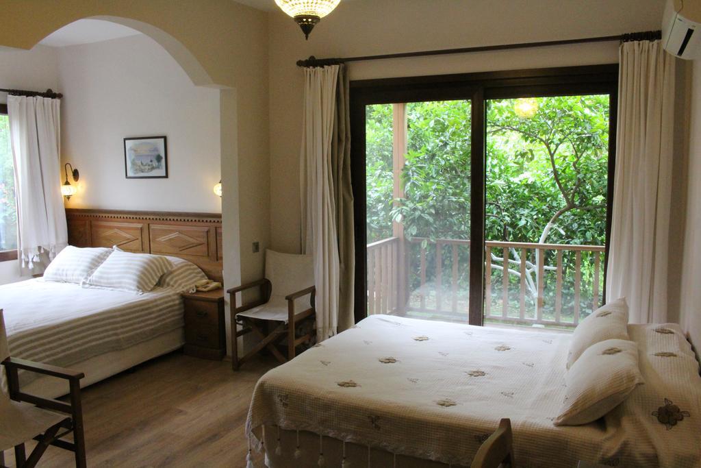 Nirvana Hotel เกอเจค ภายนอก รูปภาพ