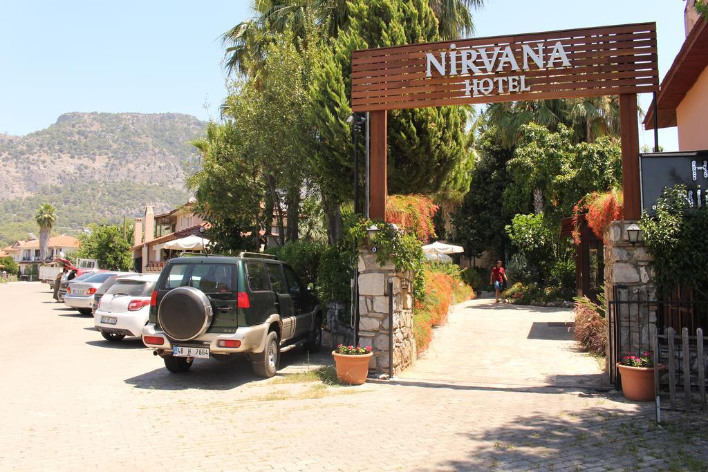 Nirvana Hotel เกอเจค ภายนอก รูปภาพ
