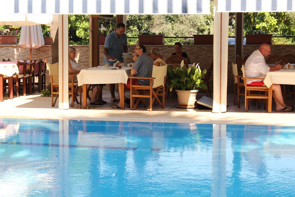 Nirvana Hotel เกอเจค ภายนอก รูปภาพ