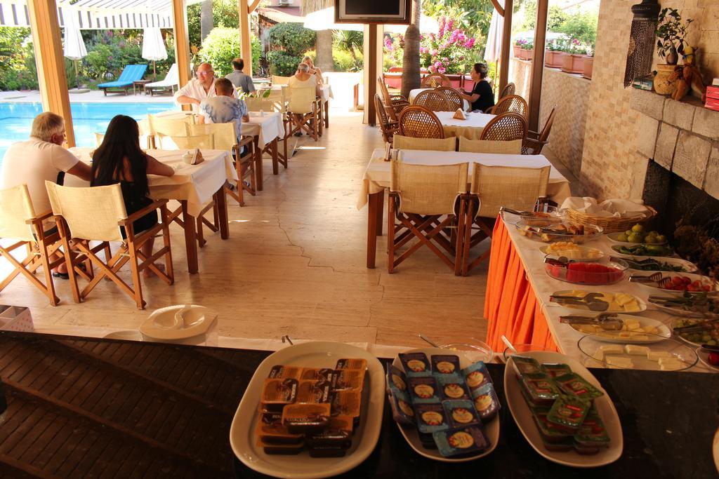 Nirvana Hotel เกอเจค ภายนอก รูปภาพ